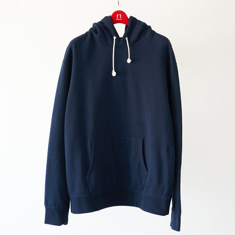 Pullover Hooded Sweat(Navy)
